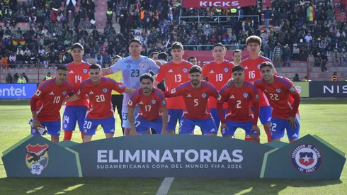 La Roja busca a su nuevo entrenador.