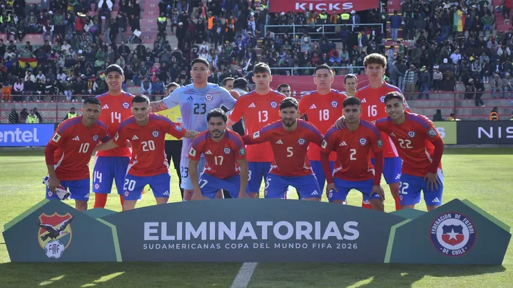 La Roja busca a su nuevo entrenador.