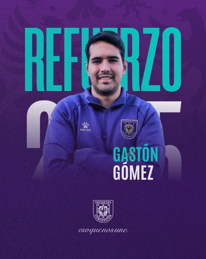 Captura Deportes Concepción.