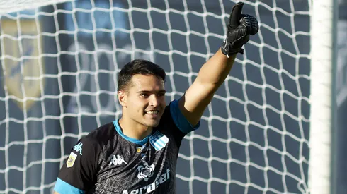 Gastón Gómez en Racing Club.