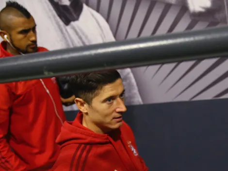 Jugó con Arturo Vidal, renunció a su selección, y el DT contestó