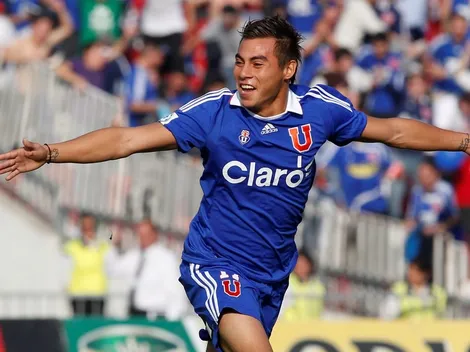 La fecha en que la U definirá el futuro de Eduardo Vargas
