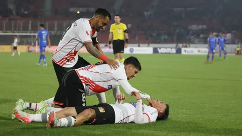 U. de Chile quedó eliminada ante Curicó.