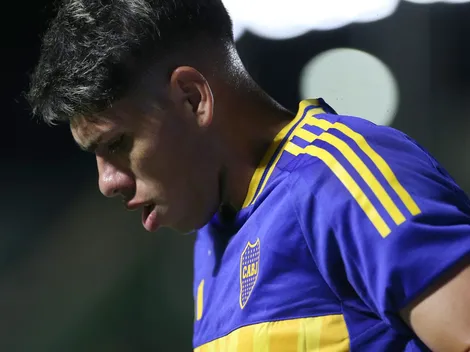 Radical decisión de Boca con Palacios para el Mundial de Clubes