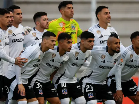 Formación de Colo Colo: Sin seleccionados y con sorpresas vs. Iquique