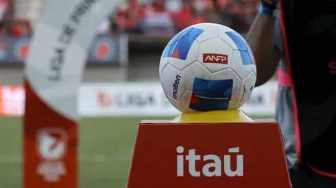 Programación Fecha 14 Liga de Primera 2025.