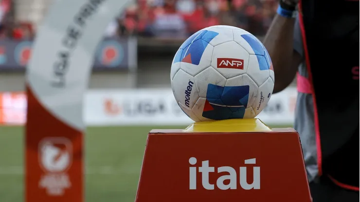 Programación Fecha 14 Liga de Primera 2025.