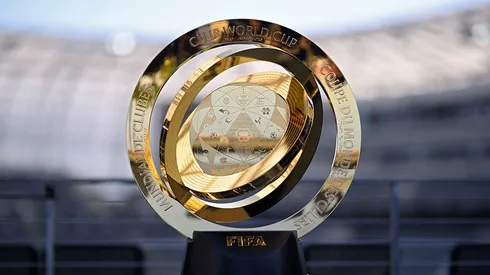 Mundial de Clubes 2025.