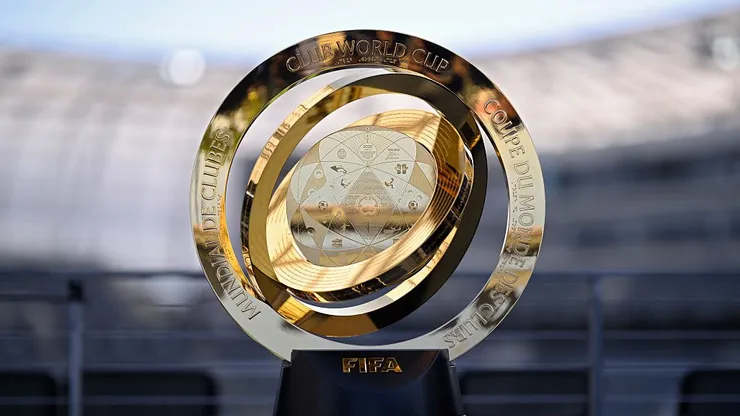 Mundial de Clubes 2025.