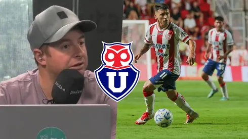 Polémica por el interés azul en el jugador.