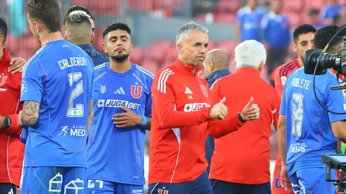 Aseguran que la U mira con ansiedad las próximas vacaciones...