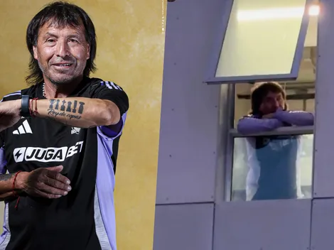 "Acá no ninguneas..": Iquique "funa" a histórico utilero de Colo Colo