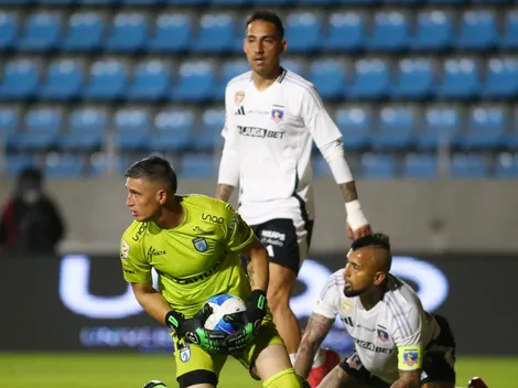 Tabla Liga de Primera: Colo Colo se aleja de la cima y la U