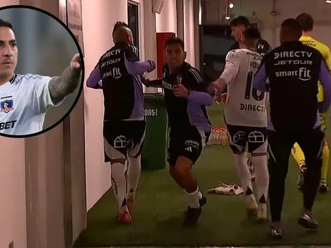 "Somos todos...": Correa cuenta la verdad por pelea de Vidal y De Paul