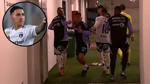 2 rounds se vivieron entre los albos.