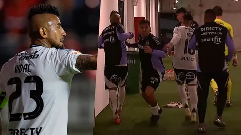 Polémica total en Colo Colo.