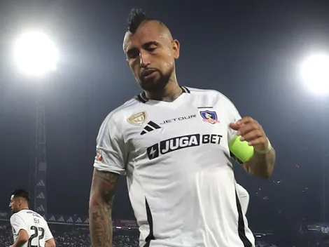 No ven fútbol: históricos de Colo Colo en picada contra Vidal por la pelea
