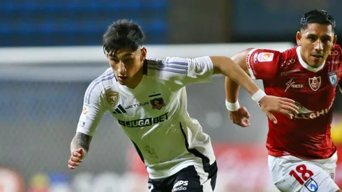 Marchant fue la gran figura en el 2-2 entre albos y dragones celestes.