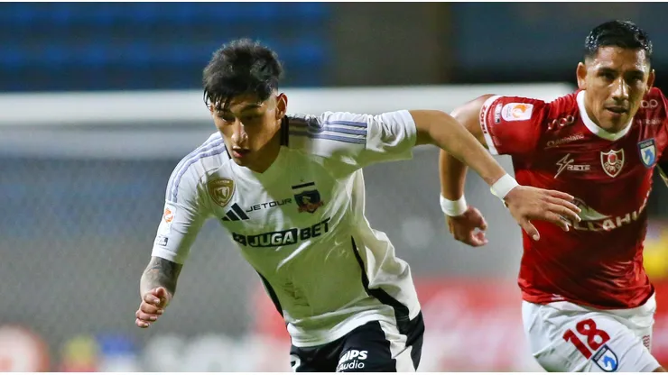 Marchant fue la gran figura en el 2-2 entre albos y dragones celestes.