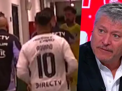 Pato Yáñez empatiza con Vidal y De Paul bajándole el perfil a la pelea