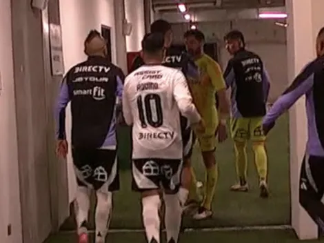 Pollo Véliz condena a Vidal por su pelea con De Paul en Colo Colo