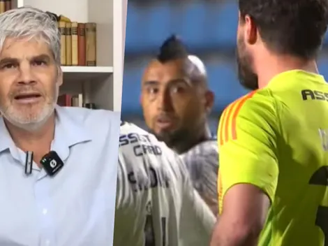 Guarello advierte del “prontuario” que Vidal tiene en este 2025