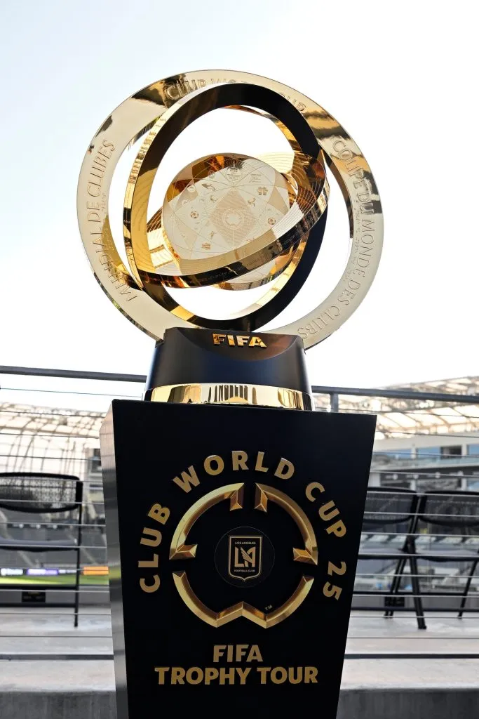 21 partidos del Mundial de Clubes se podrán ver en Chile por TV abierta (Getty Images)