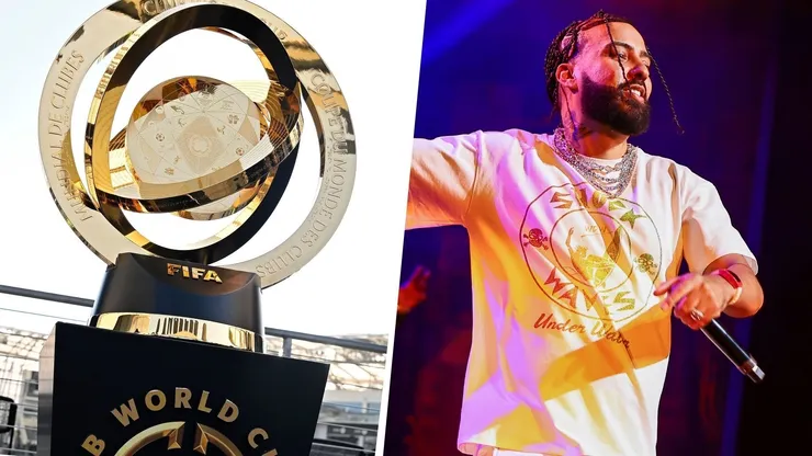 Los artistas que estarán en el Mundial de Clubes.