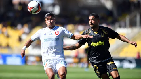 Coquimbo Unido y Universidad de Chile luchan por los primeros lugares de la tabla de posiciones del Campeonato Nacional.