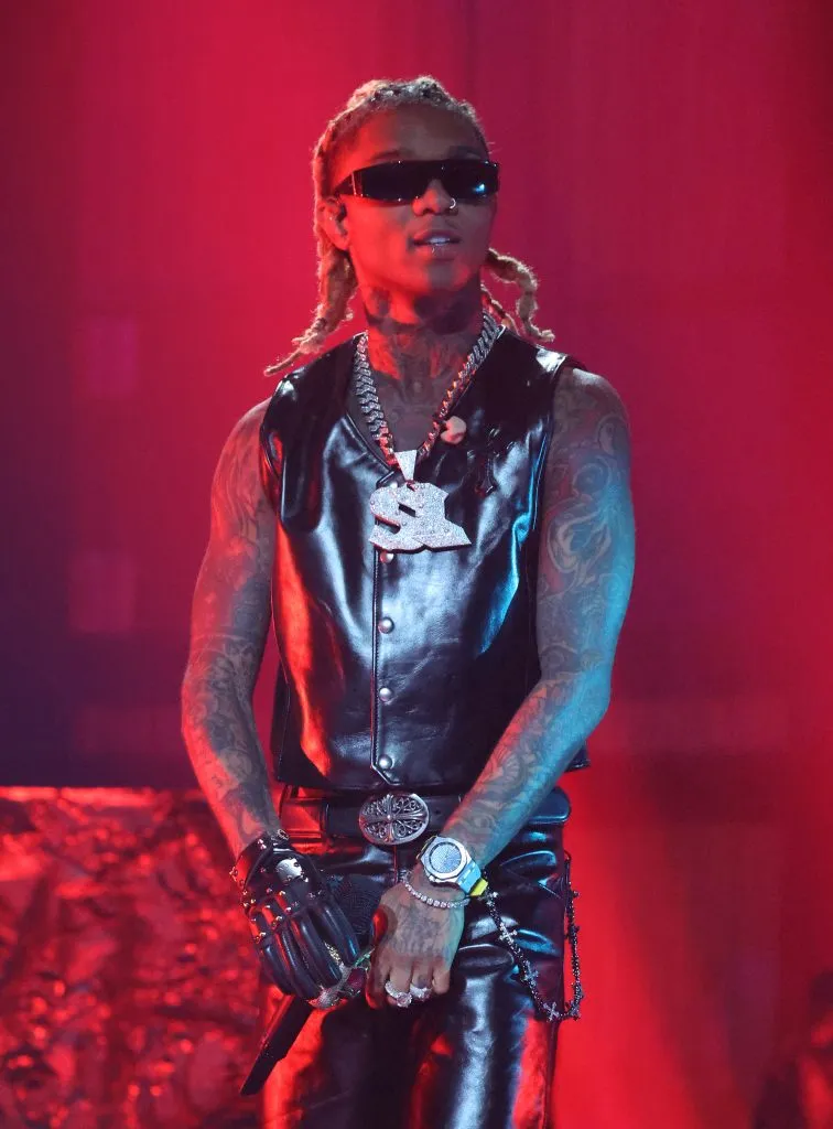 Swae Lee se presentará en el Mundial de Clubes.