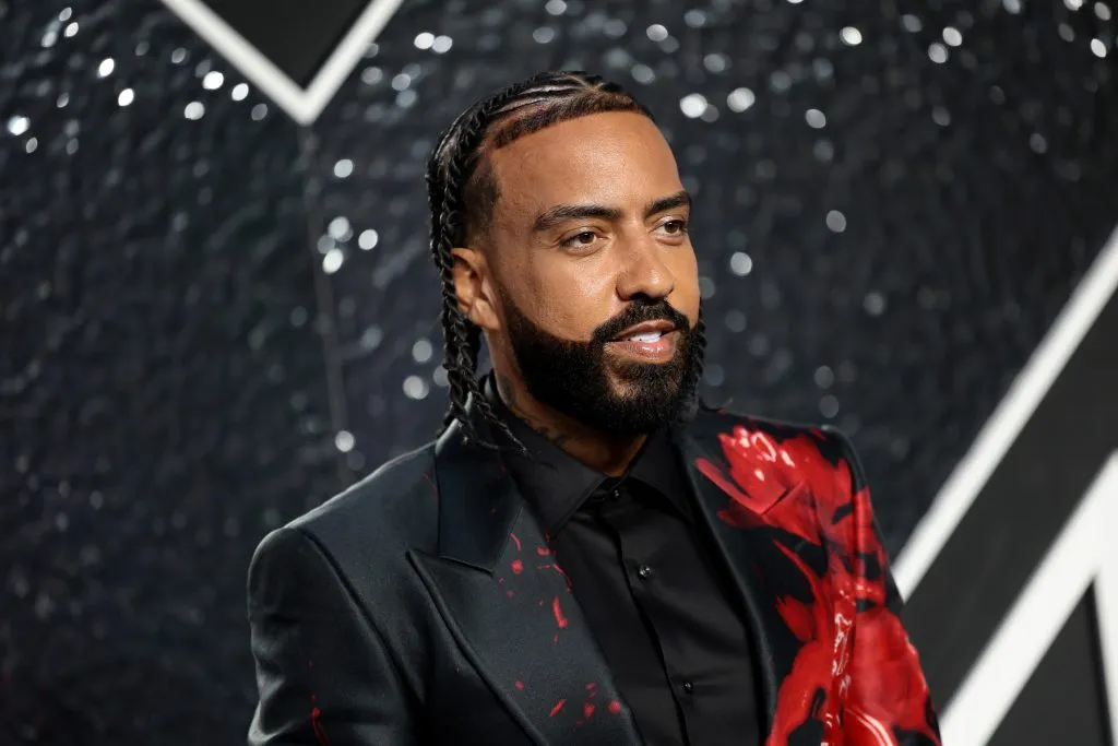 French Montana se presentará en el Mundial de Clubes.