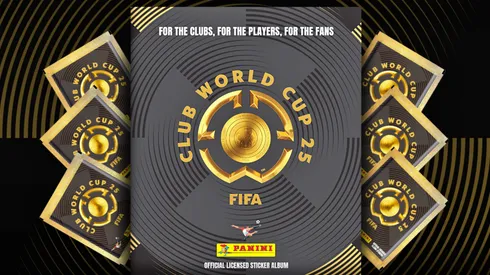 Al nuevo álbum dedicado al Mundial de Clubes ya puede ser comprado en nuestro país.