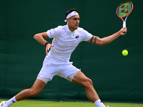 No para de sufrir: Tabilo se baja de nuevo torneo por lesión