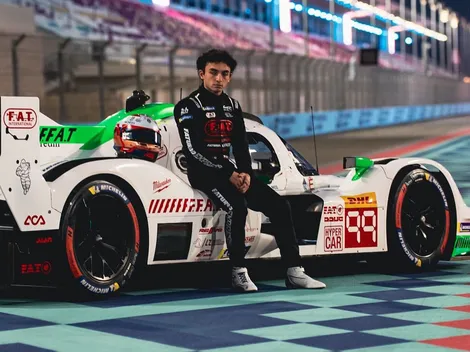 ¿A qué hora comienzan las 24 horas de Le Mans con Nico Pino?