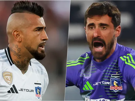 ¿Al Tuto? Vidal manda picante mensaje tras pelea con De Paul