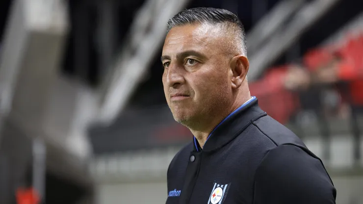 Jaime García analizó el fracaso de la Roja