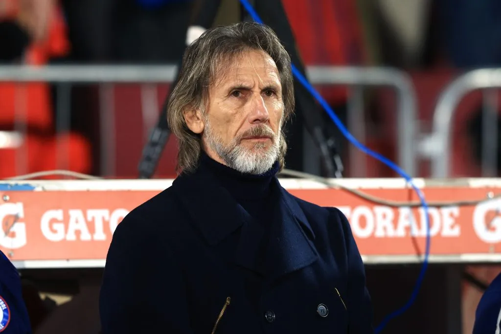 “Todos pedían a Gareca; todos piden, piden, piden”, dijo Jaime García | Photosport