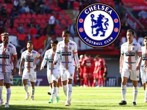 Cobresal "acusa" plagio de camiseta al Chelsea en Mundial de Clubes