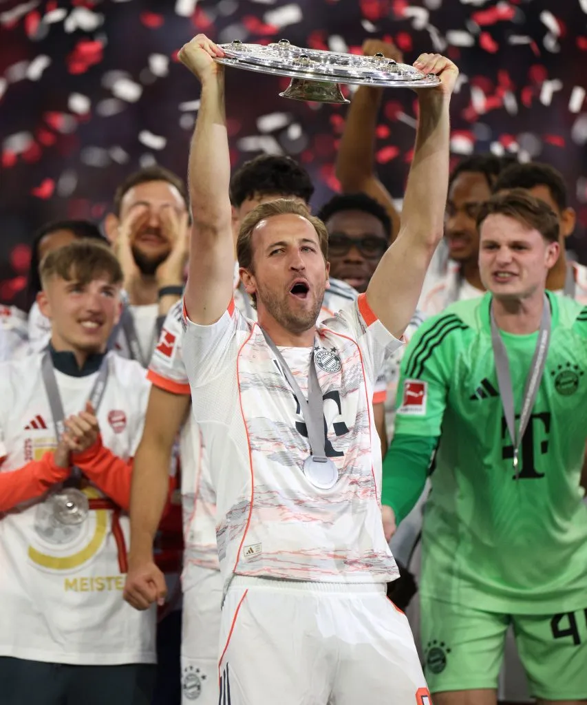 Harry Kane estará en el Mundial de Clubes