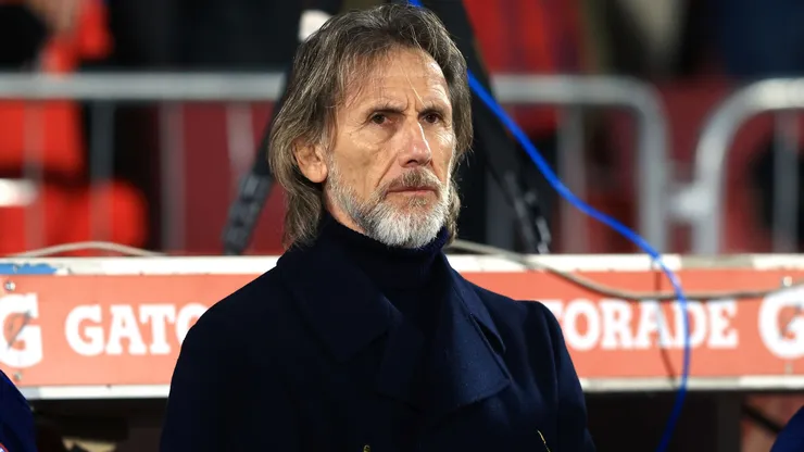 Ricardo Gareca suena para volver a Perú tras fracaso en Chile.