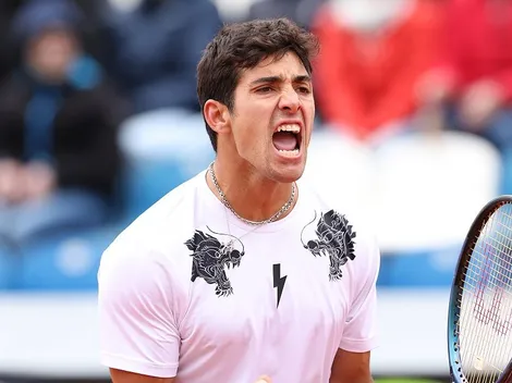 ¡Imparable! Garin avanza a semis en Bratislava y busca su tercer título del año