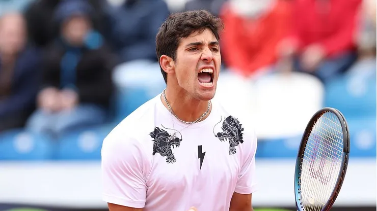 Cristian Garin