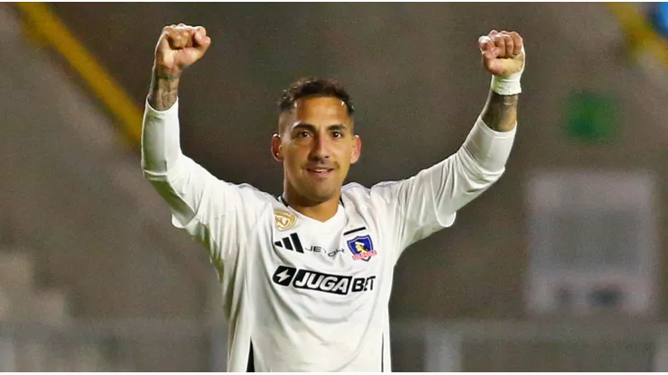 Correa llegó a cuatro goles en la presente Liga de Primera 2025.