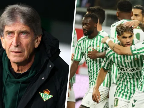 Pellegrini perderá a otra gran figura del Betis