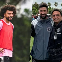 "Jugador de jerarquía": Ángel Guillermo Hoyos llenó de flores a Maxi Falcón en Inter Miami