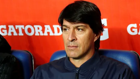 Daniel Garnero es el nuevo DT de Católica hasta diciembre del 2026.