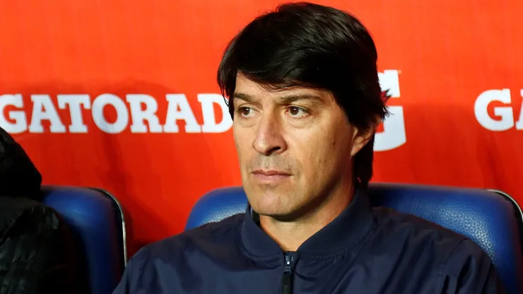 Daniel Garnero es el nuevo DT de Católica hasta diciembre del 2026.