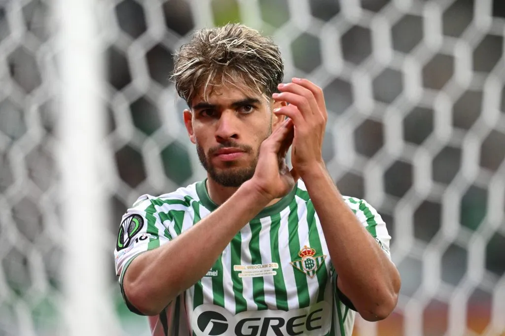 Abde Ezzalzouli dejaría el Betis por el Como de la Serie A.