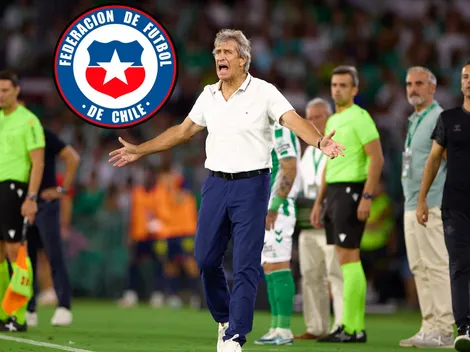 Pellegrini ilusiona a la Roja: en España filtran líos con Betis