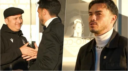 Gabriel Suazo renovó su amor por el Cacique